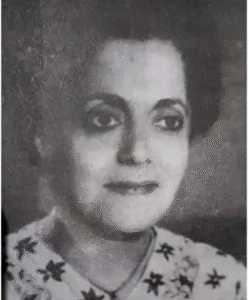 Picture of الأستاذة إيريس حبيب المصري